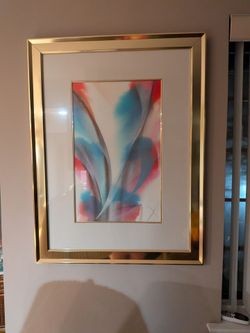 Colorful painting