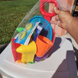 Sandcastle Pool Beach Set