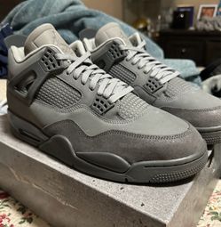 Jordan 4 Wet Cement Size 12 VNDS
