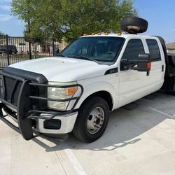 2011 Ford F-350