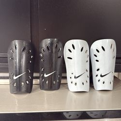 Shin guards