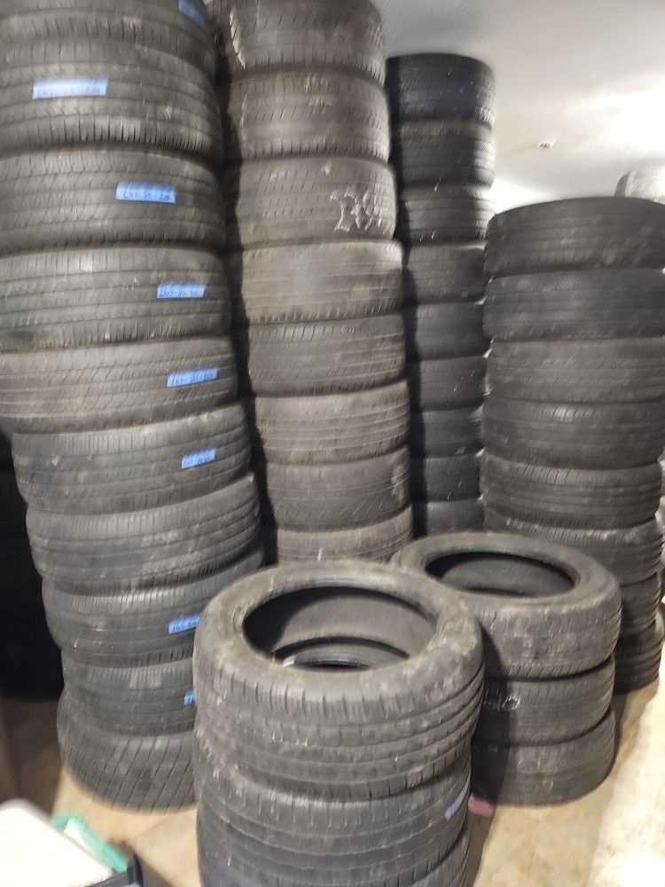 Used Tires Cheap
