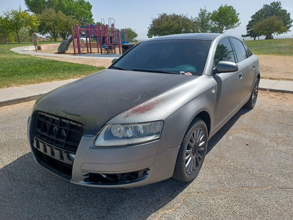 2006 Audi A6