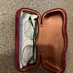 Gucci Glasses 