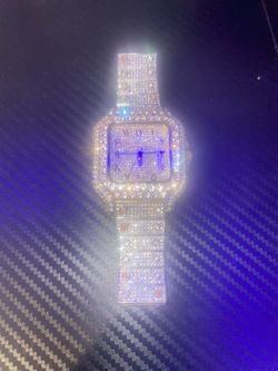Buss down Cartier