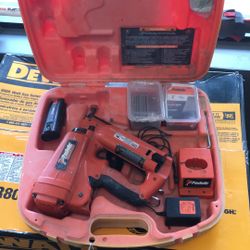 Paslode Angle Finish Nailer