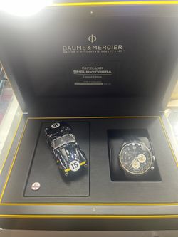 Baumé & Mercier Watch