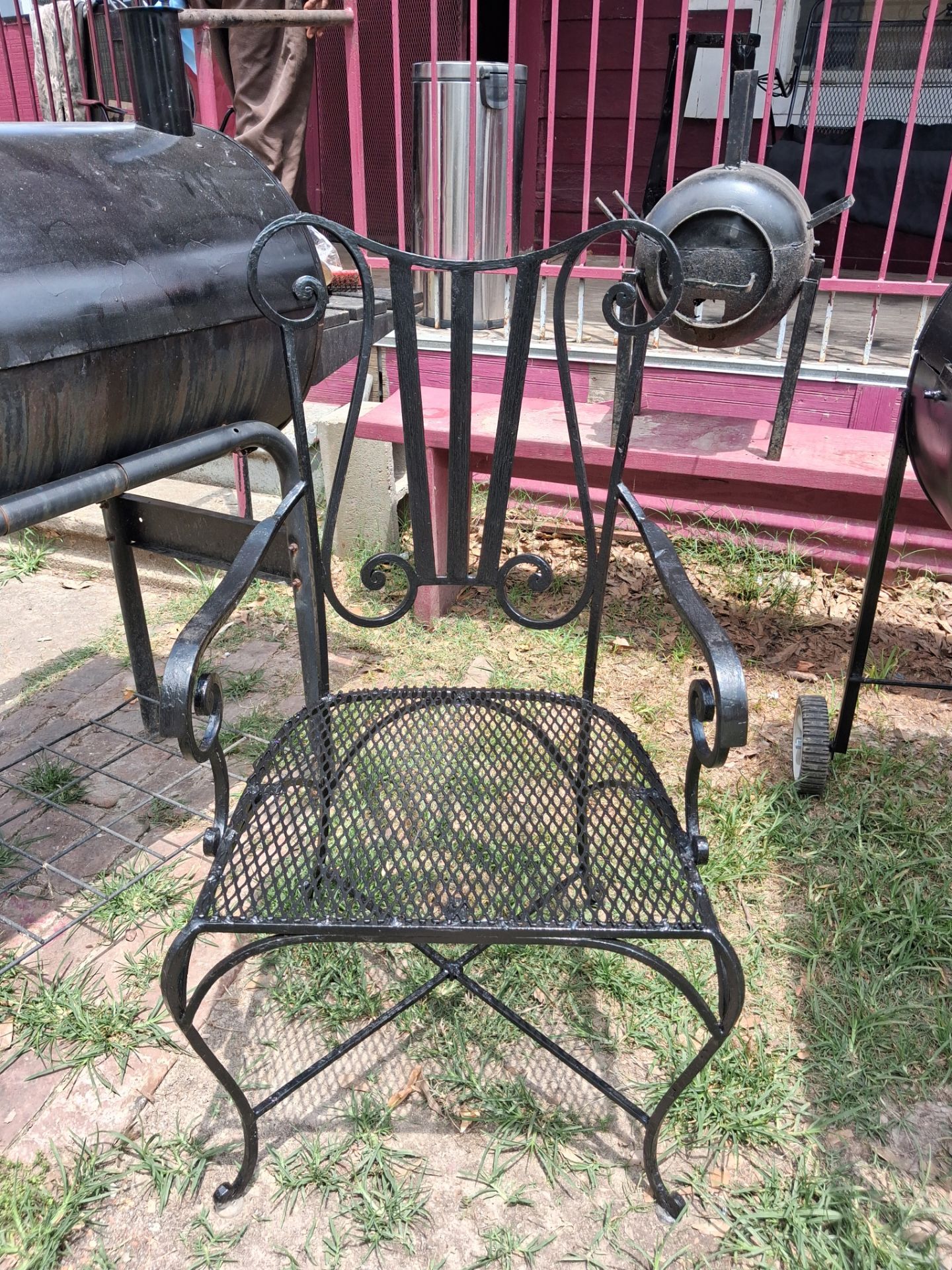 Ornamental Ironworks
