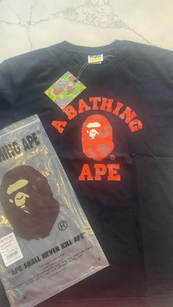 Bape  shirt