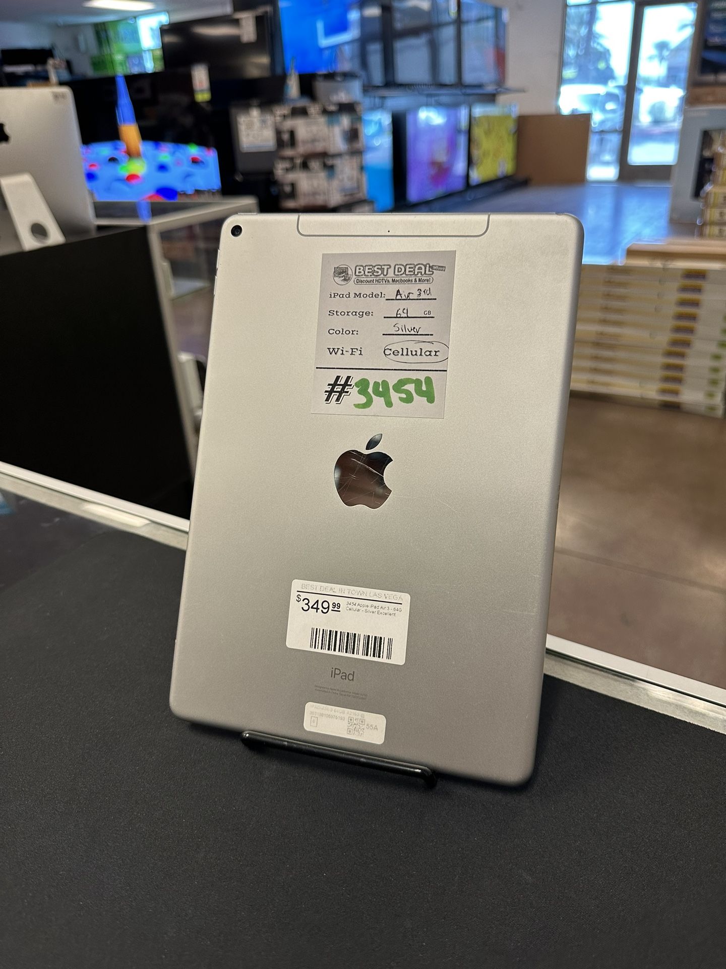Apple iPad Air 3 64GB Cellular