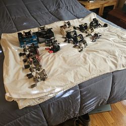 Fishing Ambassadeur, Shimano, Daiwa, Okuma Reels