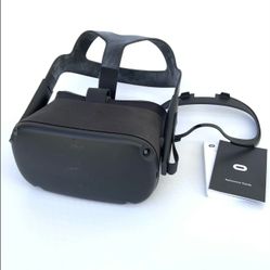 Meta Oculus Quest 1 64GB VR Headset Only Tested Working No Controllers