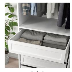 Pax IKEA Komplement Drawers brand New !