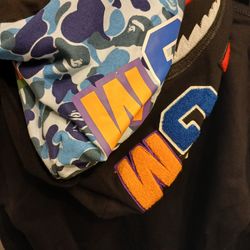 A Bathing Ape Hoodie Size M