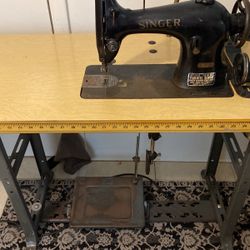 Industrial Sewing Machine 