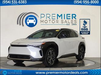 2024 Toyota BZ4X
