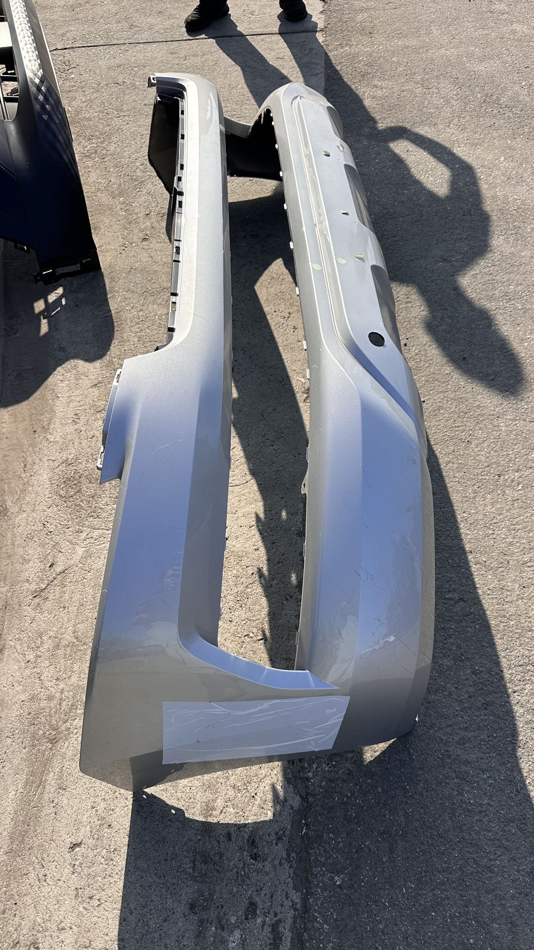 2025 NISSAN ARAMADA FRONT BUMPER 👉👉ASK FOR PRICE 