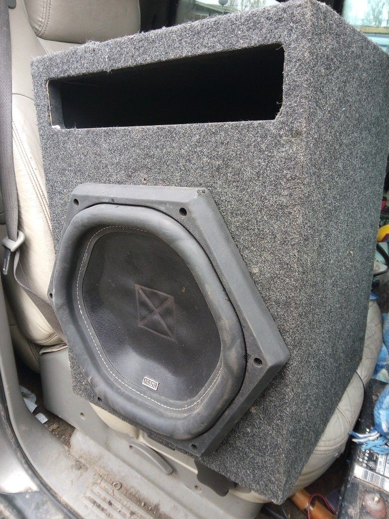 Rare Old School Sub