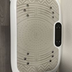 Vibration plate