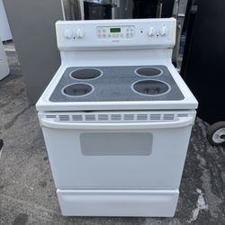 Ge Stove Good Condition Everything Works Fine 