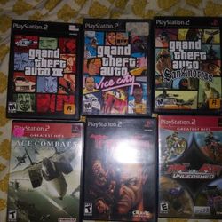 Ps2 Games 