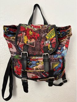 Loot Crate Marvel Bag