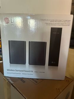 LG PN7 in Box
