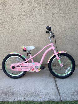 Electra Tutti Frutti 16" Girl's / Kids Beach Cruiser