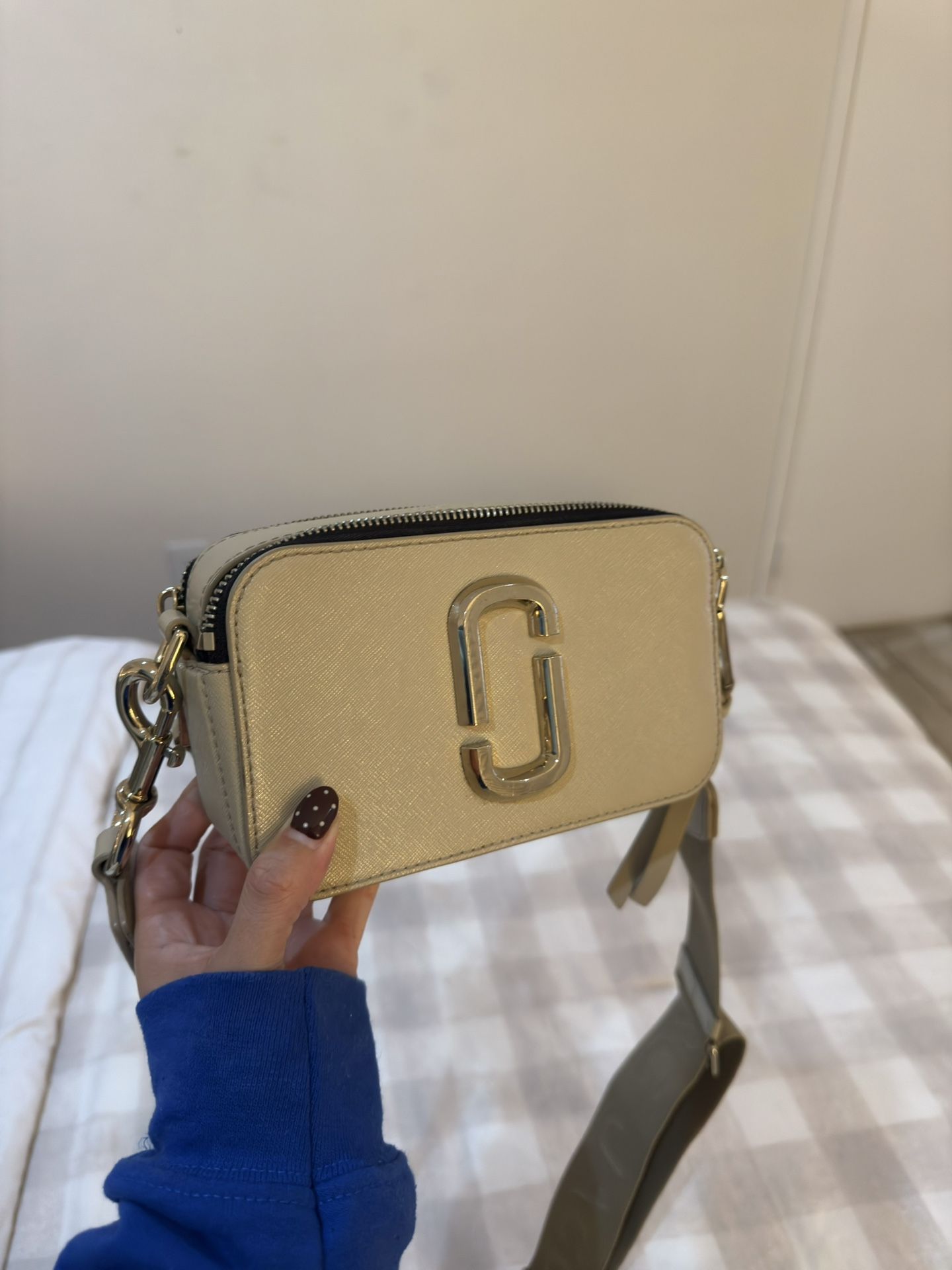 Marc Jacobs “The Snapshot DTM” – Khaki 