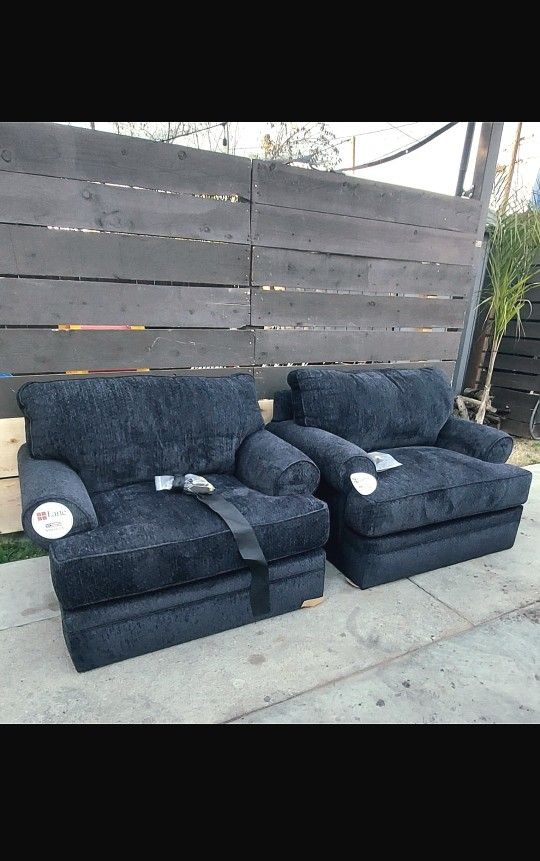 🆕️Bellamy Slate Chair and a
Quarter Set Of 2 