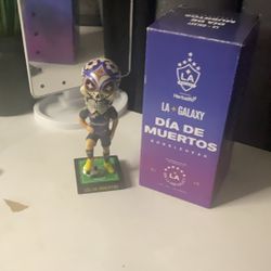 2025 La Galaxy Bobble Head 