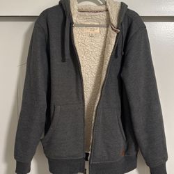 Water Proof Vintage Brand Zip Up Jacket