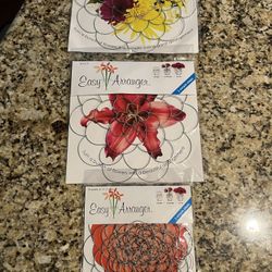 Assortment Of easy Arranger Flower Arrangers, 5 In Total -New Item
