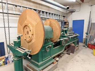 Oliver Pattern Makers’ Lathe
