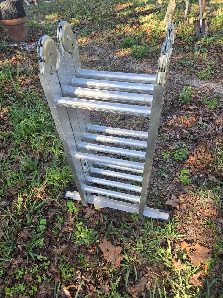 Werner 6 - 12' Ladder 