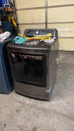 LG dryer