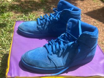 Size 12 Jordan ones