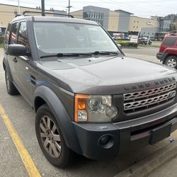 2005 Land Rover LR3