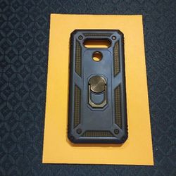LG K51 Smartphone Case: Blue