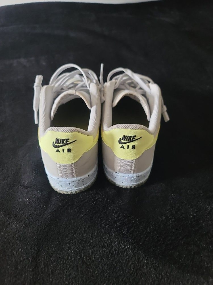 Air Force 1 Recycled