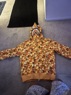 Bape Jacket