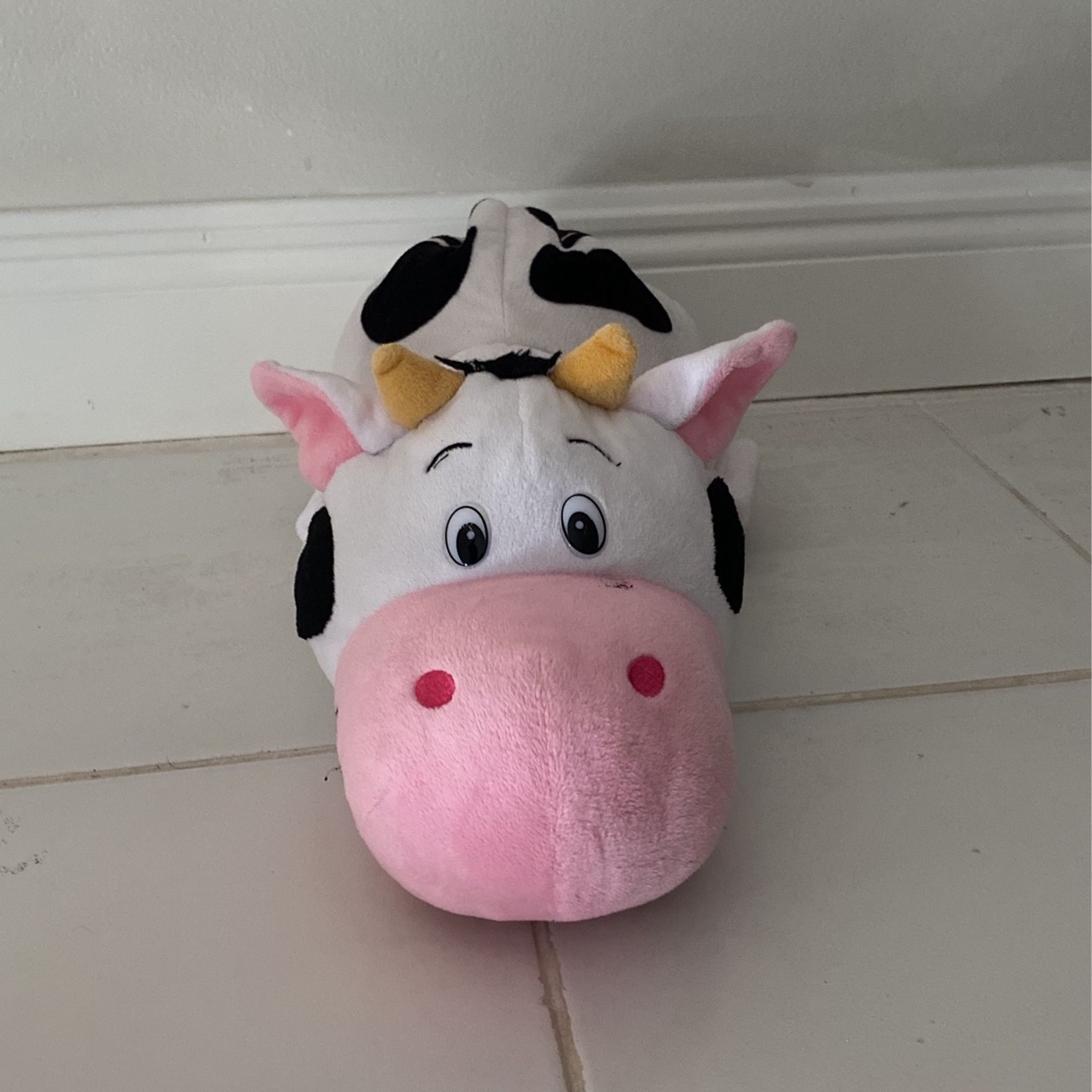 The Pig Cow