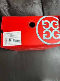 GFore golf shoes size 12