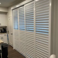 Wood Shutters 
