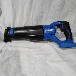 KOBALT BRUSHLESS SAW SAW $75