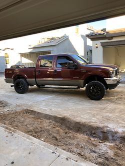 2004 Ford F-250 Lariat