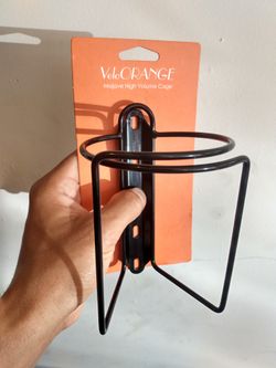 Velo Orange Mojave oversize water bottle cage