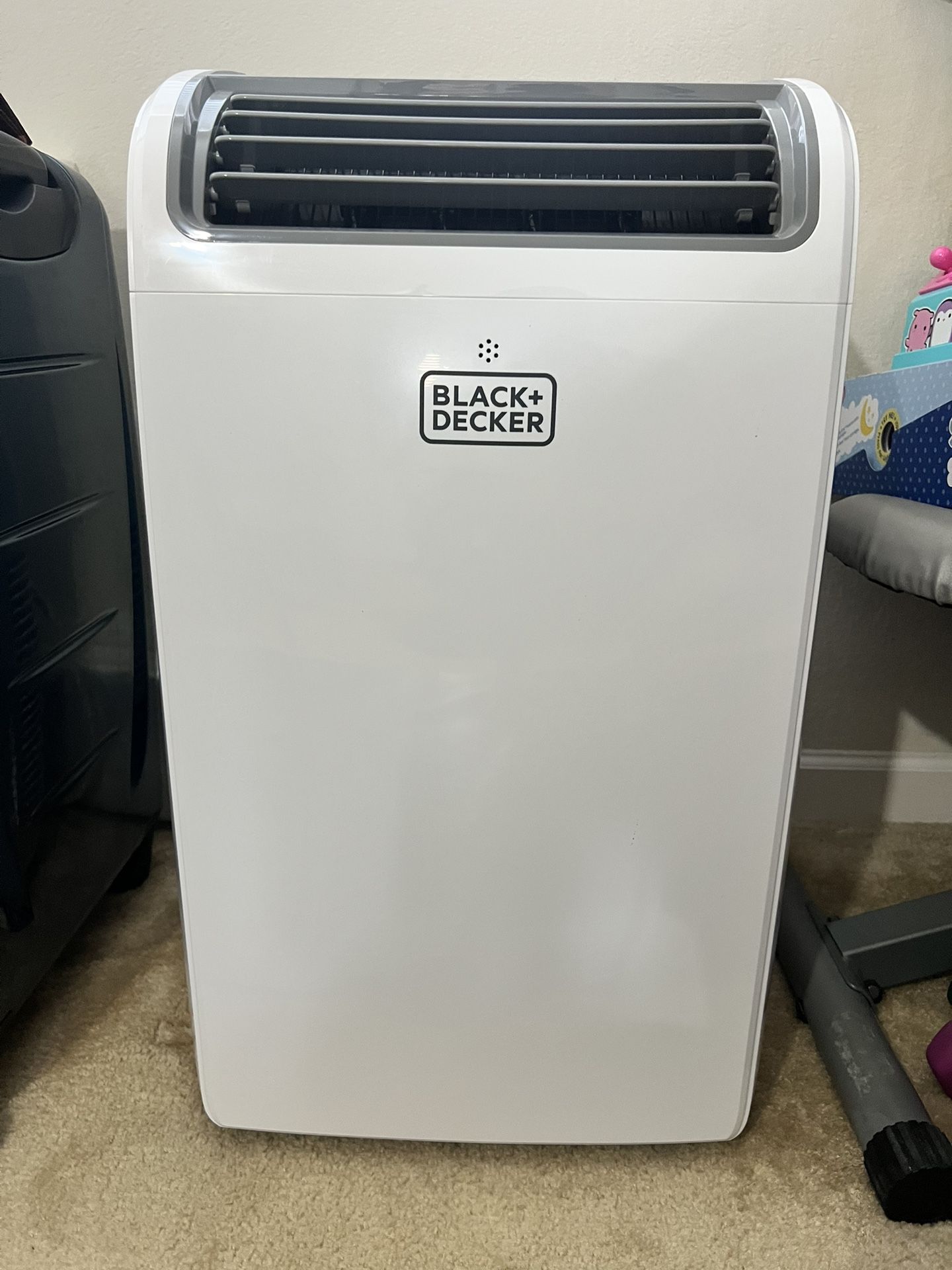 Black +Decker Portable AC