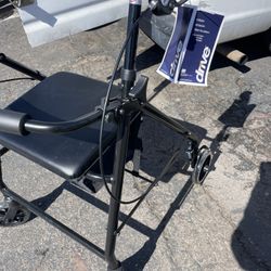 BRAND NEW DRIVE WELLCHAIR $75