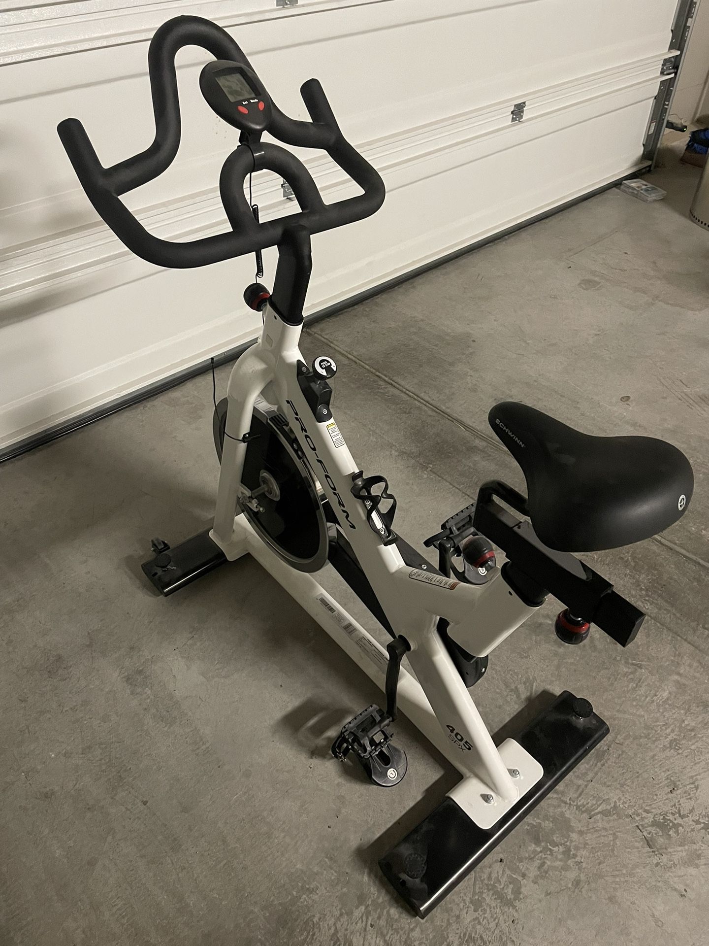 Stationary Bike